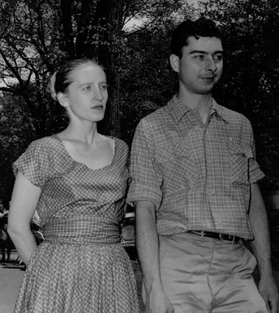 Tim and Helen 1961